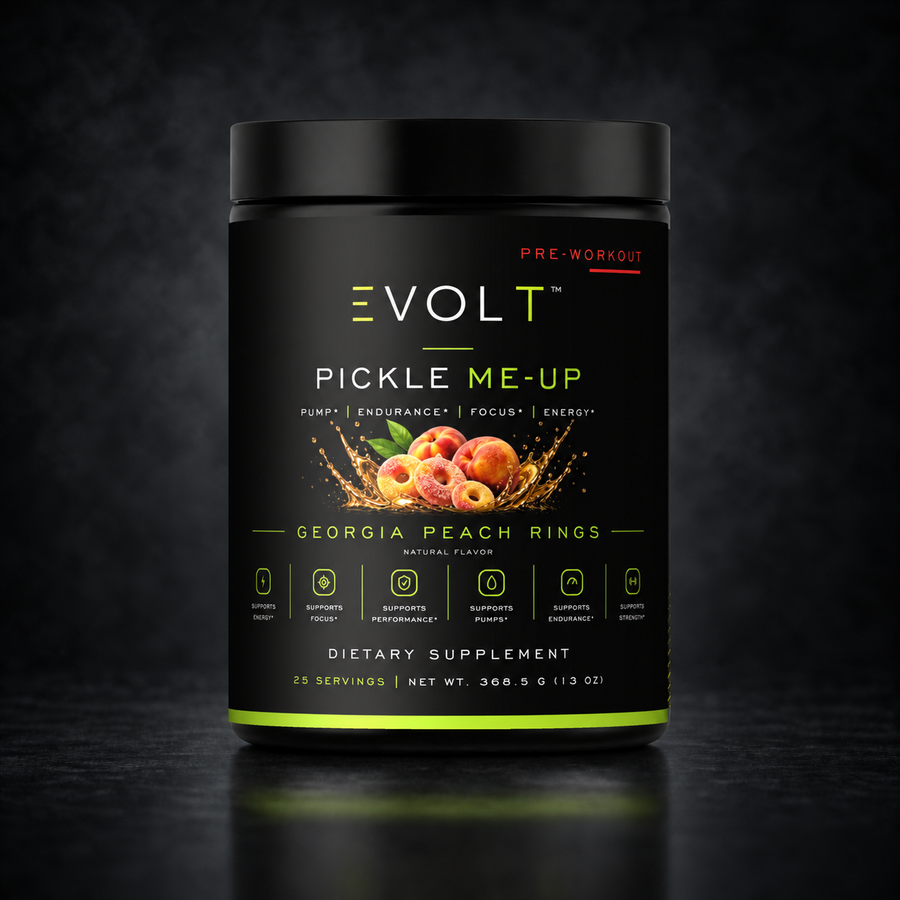 EVOLT ROC018 product on dark smoky studio background