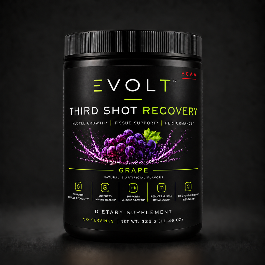 EVOLT ROC107M product on dark smoky studio background