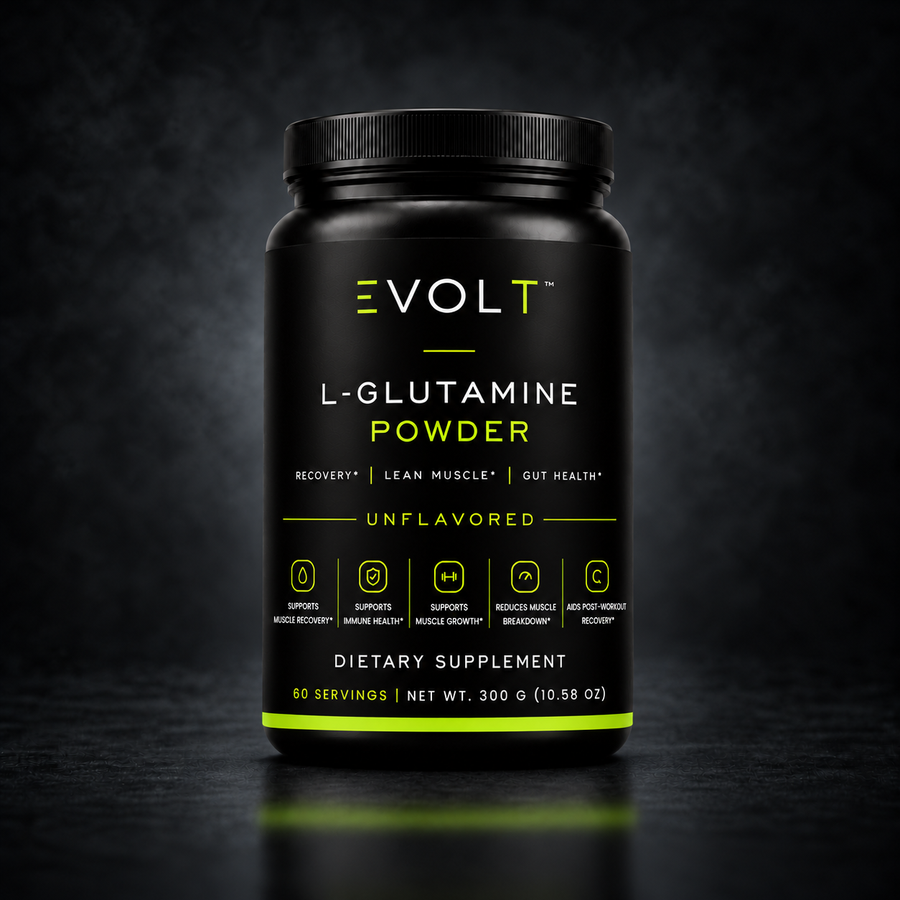 EVOLT ROC610 product on dark smoky studio background
