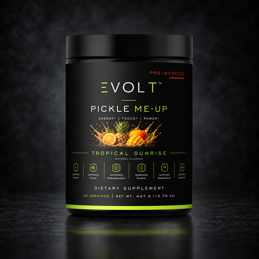 EVOLT ROC611 product on dark smoky studio background