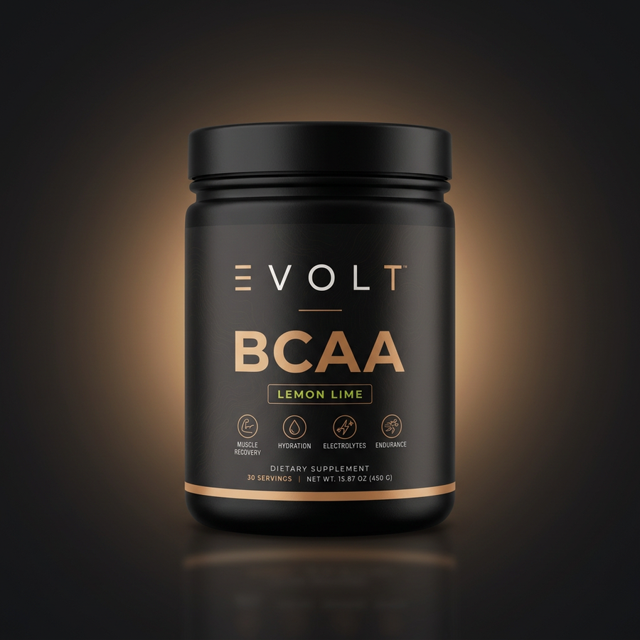EVOLT BCAA Lemon Lime