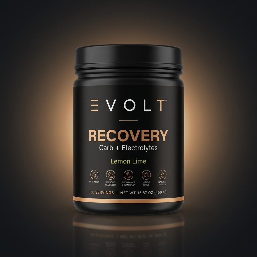 EVOLT Recovery Carb + Electrolytes