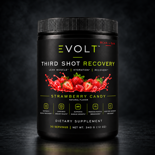 EVOLT ROC014 product on dark smoky studio background