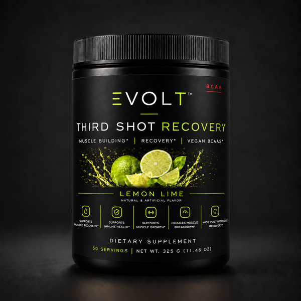 EVOLT ROC110M product on dark smoky studio background