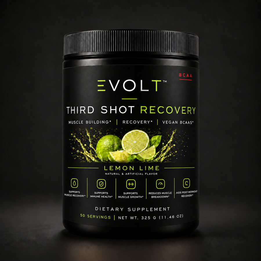 EVOLT ROC110M product on dark smoky studio background