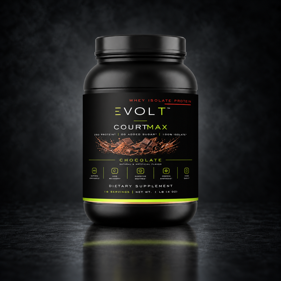 EVOLT ROC2811 product on dark smoky studio background