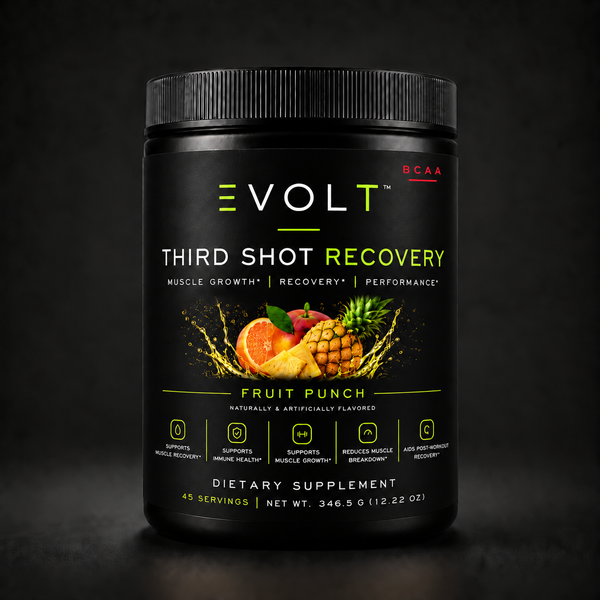 EVOLT ROC603 product on dark smoky studio background