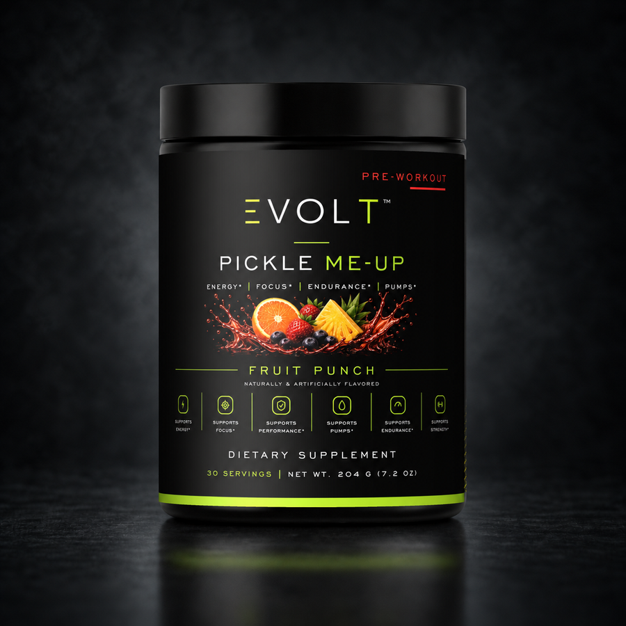 EVOLT ROC605 product on dark smoky studio background
