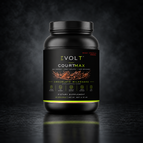 EVOLT ROC607 product on dark smoky studio background