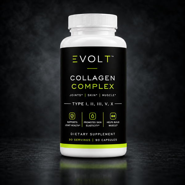 EVOLT ROC717 product on dark smoky studio background
