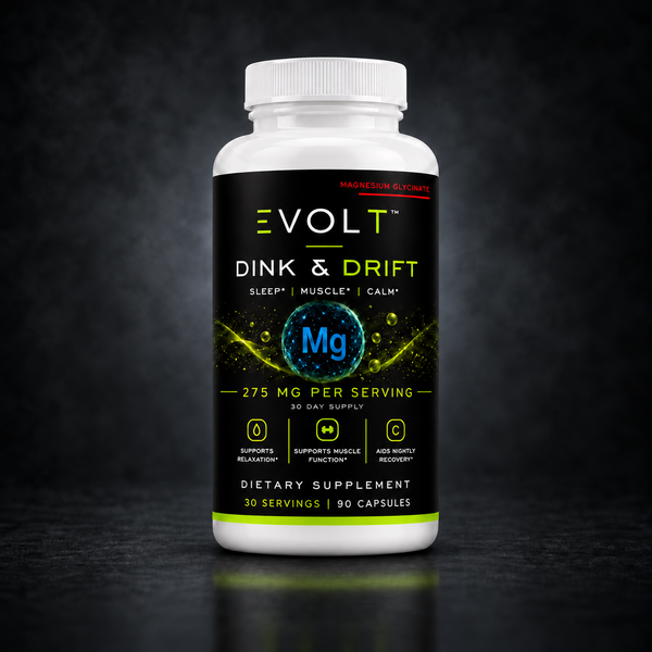 EVOLT ROC824 product on dark smoky studio background
