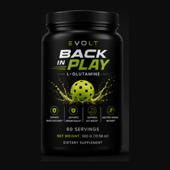 Glutamine — 300 g / 60 Servings