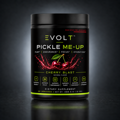 Pickle Me-Up Pre-Workout