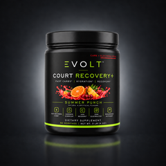 Court Recovery+ — Summer Punch