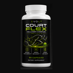 Premium Collagen Complex — 90 Capsules