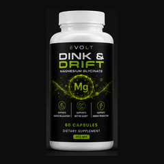 Magnesium Glycinate 250 mg — 60 Capsules