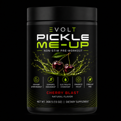 Pickle Me-Up — Non-Stim Pre-Workout
