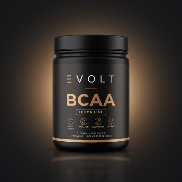 EVOLT BCAA Lemon Lime