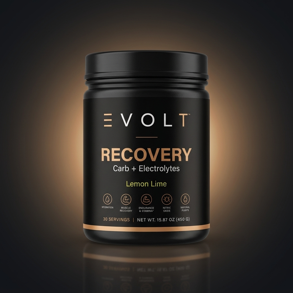 EVOLT Recovery Carb + Electrolytes