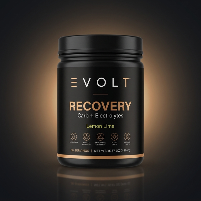 EVOLT Recovery Carb + Electrolytes