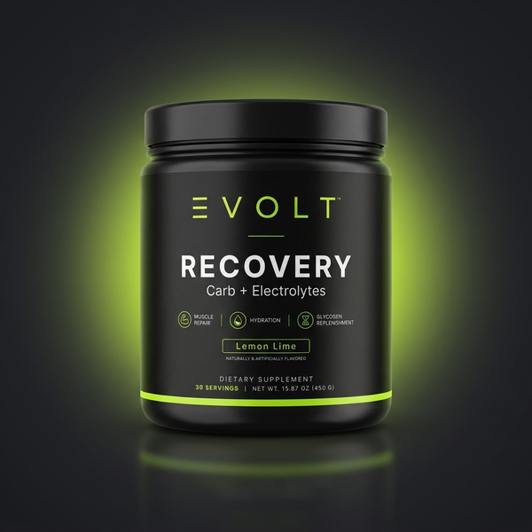 EVOLT Recovery Carb (pickleball green)